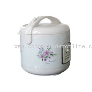 Mini and compact body Rice Cooker